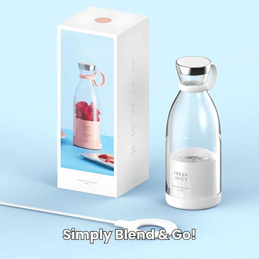 Freshly™ Portable Smoothie Blender