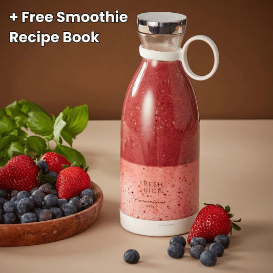 Freshly™ Portable Smoothie Blender