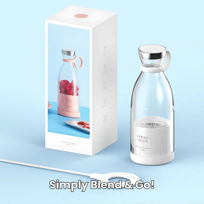 Freshly™ Portable Smoothie Blender
